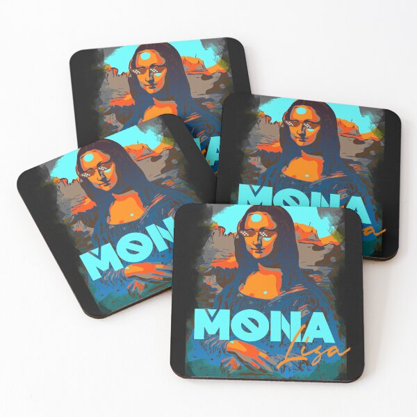 Item preview, Mona - reimagined  designed and sold by mwebba2005.