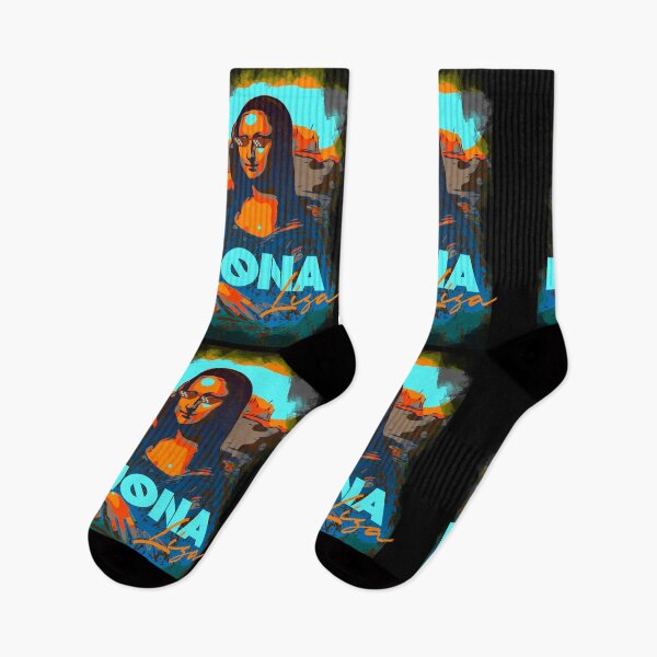 Item preview, Mona - reimagined  designed and sold by mwebba2005.