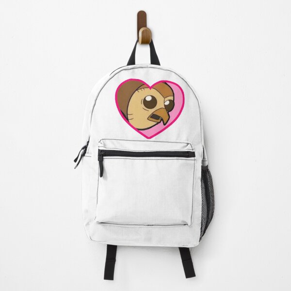 Item preview, Hooty The Owl House Heart designed and sold by emberprints.