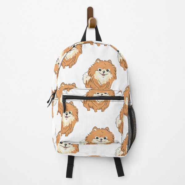 Item preview, Pomeranian dog cartoon designed and sold by Strale25kv.