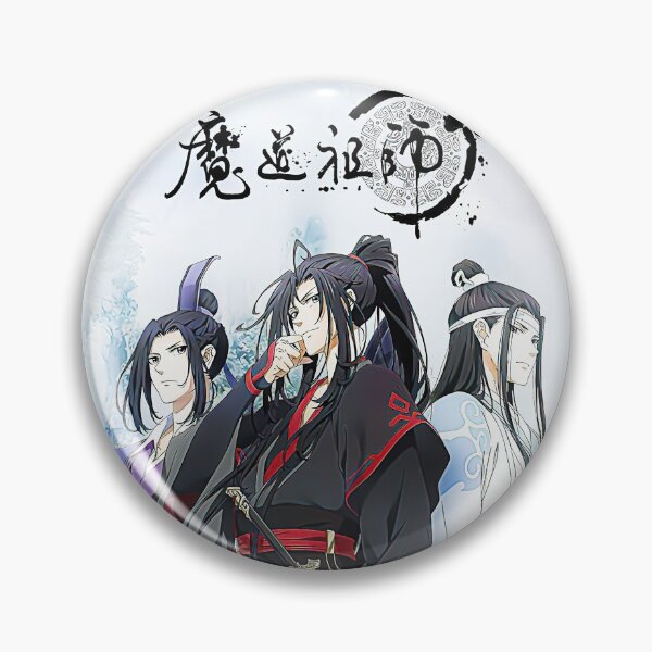Item preview, Mo Dao Zu Shi designed and sold by ToYourEternityy.
