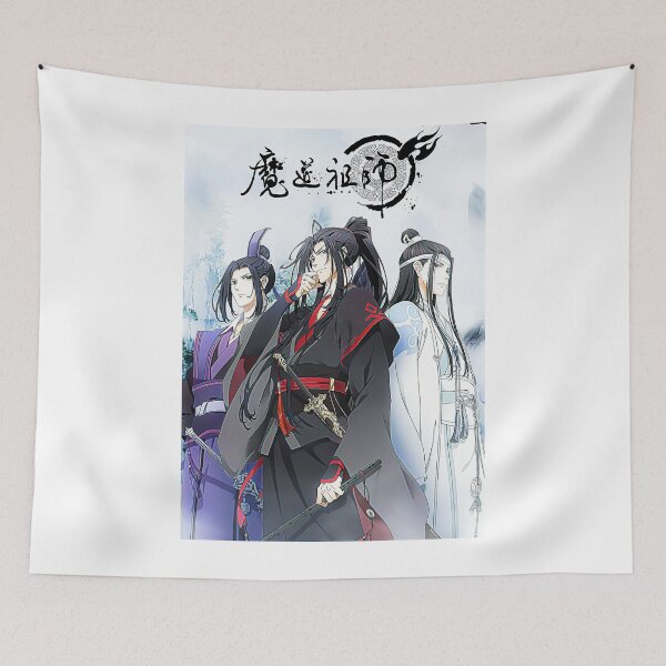 Item preview, Mo Dao Zu Shi designed and sold by ToYourEternityy.