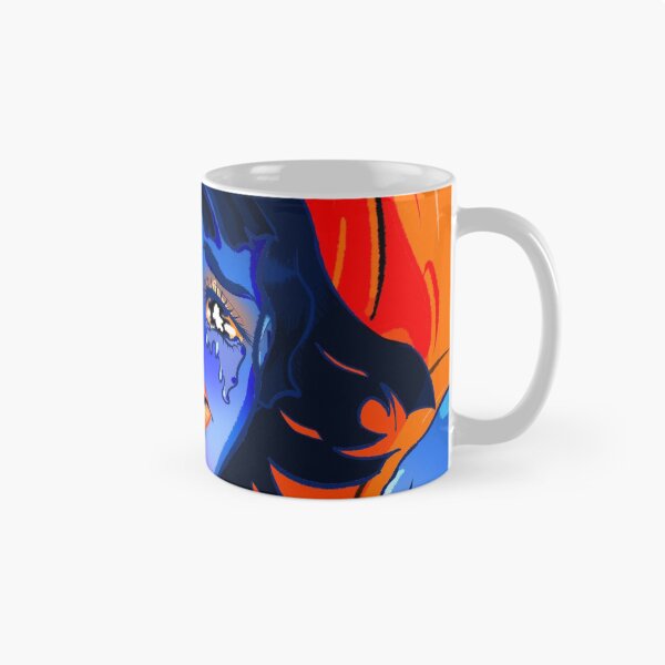 Item preview, Drowning in Orange designed and sold by Tkhaeero.