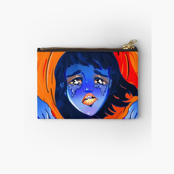 Item preview, Drowning in Orange designed and sold by Tkhaeero.