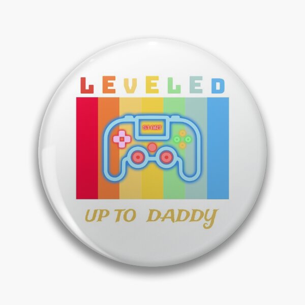 Item preview, Copy of Leveled up daddy shirt designed and sold by sssweetness.