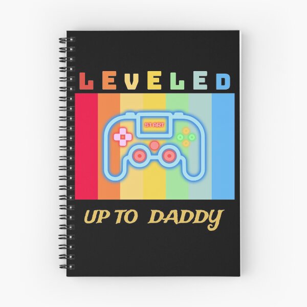 Item preview, Copy of Leveled up daddy shirt designed and sold by sssweetness.