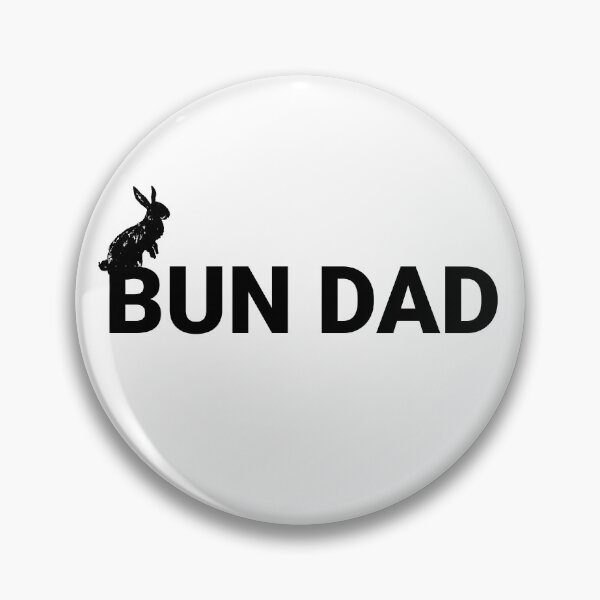 Item preview, Bun Dad designed and sold by RouxHarbour.