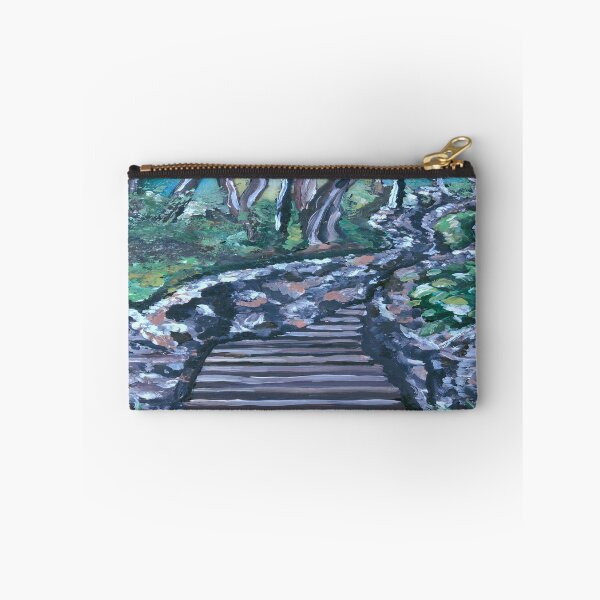 Item preview, Park Cobblestone Staircase of Tranquility designed and sold by Deborah Camp.