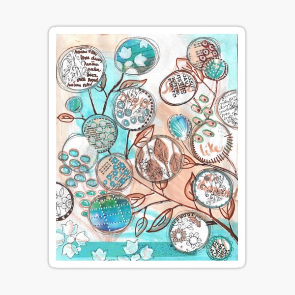 I'm so fanCy Sticker