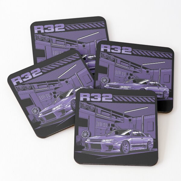 Item preview, Nissan Skyline R32 designed and sold by JDM APEX.