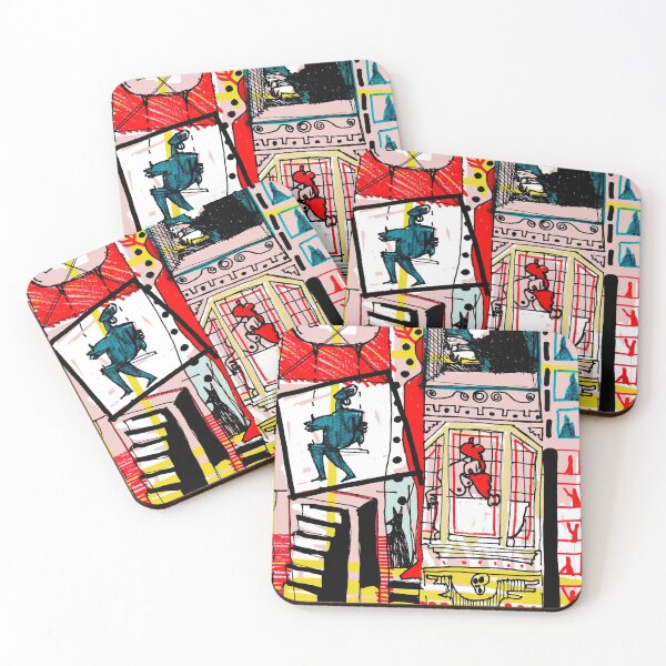 Item preview, KAOS STREET designed and sold by TONO VELASCO.