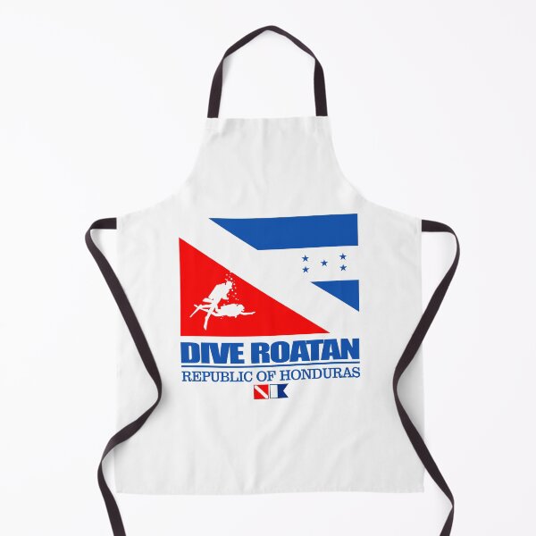 Item preview, Dive Roatan (DF) designed and sold by curranmorgan.