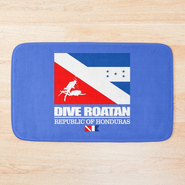 Item preview, Dive Roatan (DF) designed and sold by curranmorgan.