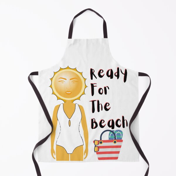 Item preview, Ready For The Beach designed and sold by Designs By YL.