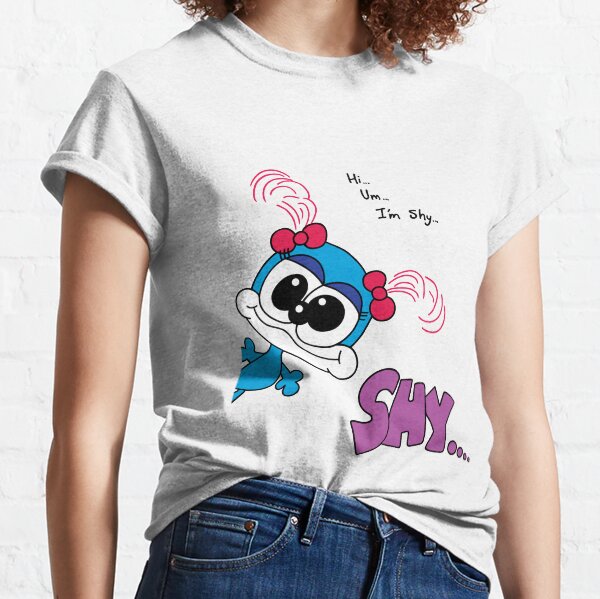Shy Spiffy Original Classic T-Shirt