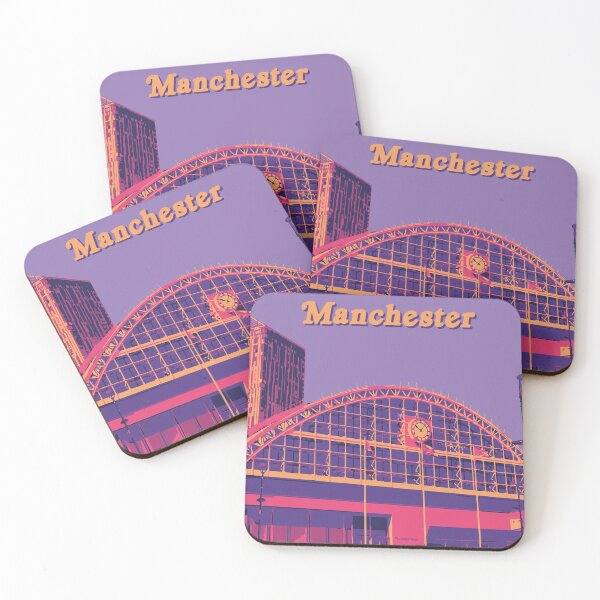 Item preview, Manchester Hilton and Gmex (Purple Pallette) designed and sold by Samjones01.