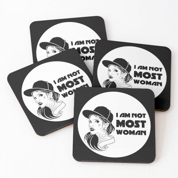 Item preview, I Am Not Most Women designed and sold by GoranDesign.