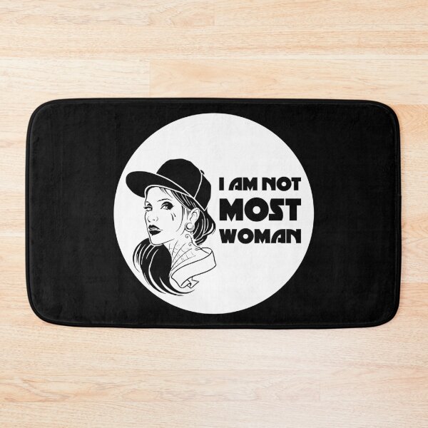 Item preview, I Am Not Most Women designed and sold by GoranDesign.