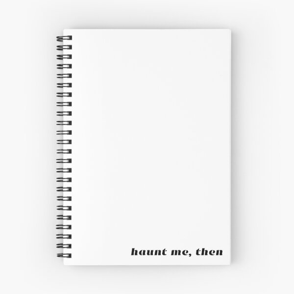Item preview, Haunt Me, Then - Wuthering Heights Quote designed and sold by Sun-Raes.