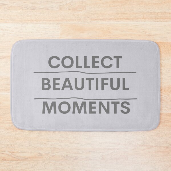 Item preview, Collect Beautiful Moments | Memories, Enjoy designed and sold by QShore.