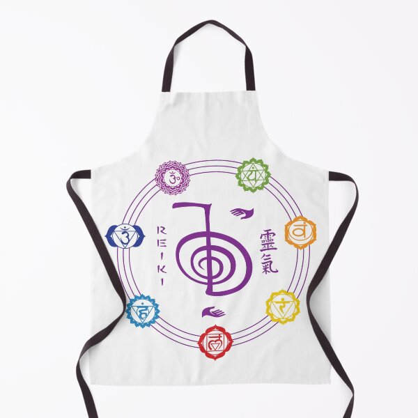 Item preview, Cho-Ku-Rei Energy and The Seven Chakras designed and sold by marcosty.