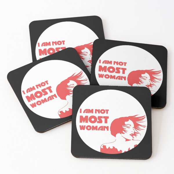 Item preview, I Am Not Most Women designed and sold by GoranDesign.