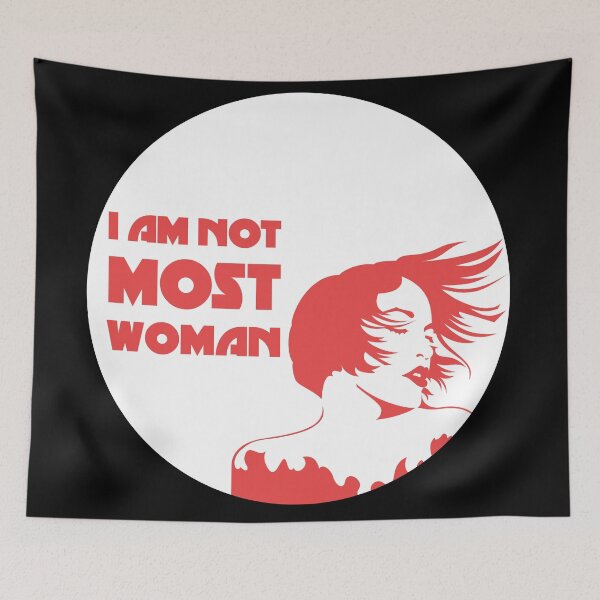 Item preview, I Am Not Most Women designed and sold by GoranDesign.