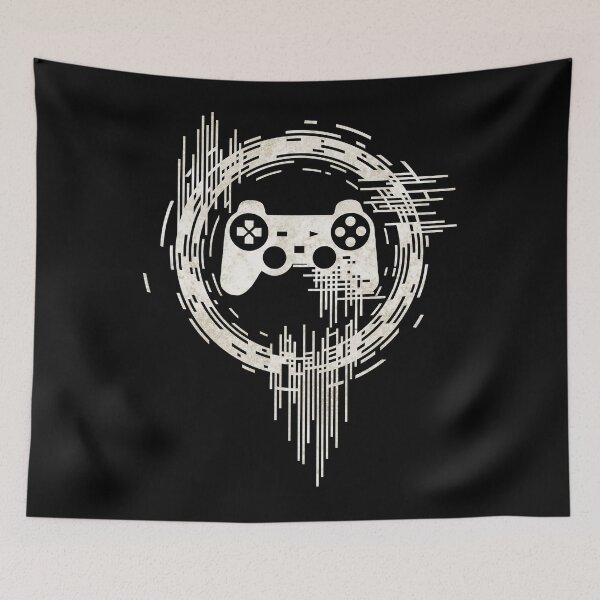 Item preview, PS Gamer Logo designed and sold by Tarasevi4.
