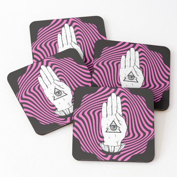Item preview, Psychedelic all seeing, all knowing,  designed and sold by sevno.