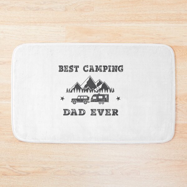 Item preview, Best camping dad ever designed and sold by ibrahim2022.