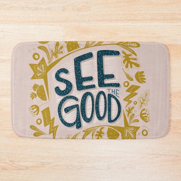 Item preview, I choose to see the good lettering design designed and sold by tessakatecreate.