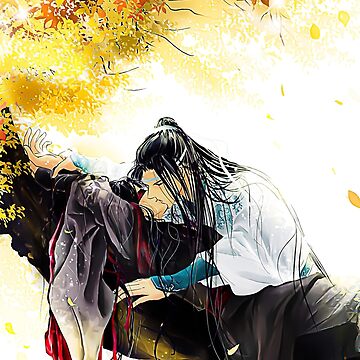 Download Wangxian Chibi Mo Dao Zu Shi Wallpaper