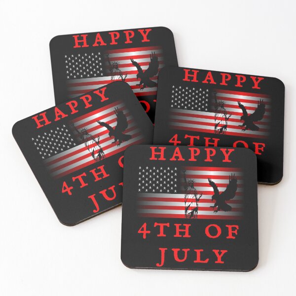 Item preview, Happy 4th Of July designed and sold by swaise.