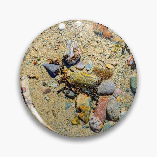 Item preview, Scottish Beach designed and sold by Duran Blakeley.