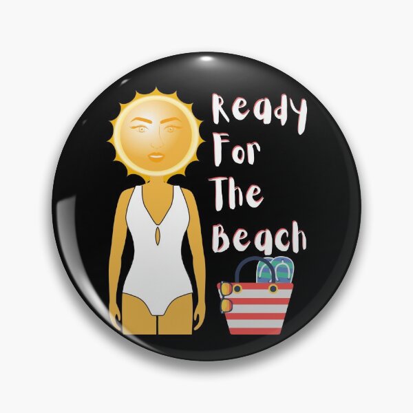 Item preview, Ready For The Beach designed and sold by Designs By YL.