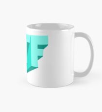 WTF Classic Mug