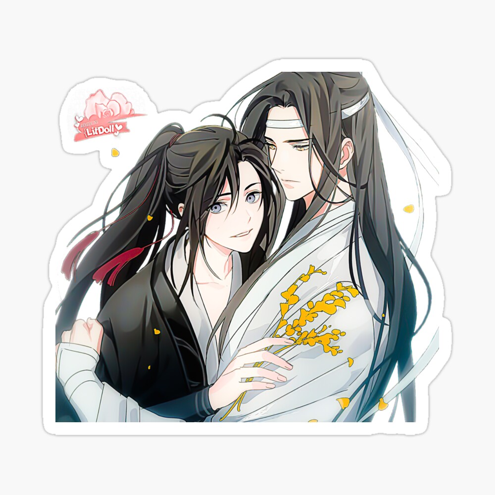 Anime Mo Dao Zu Shi MDZS Lan Wangji Wei Wuxian Wang Yibo Xiao Zhan