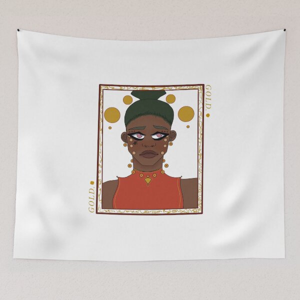 Item preview, GOLD. designed and sold by paaancaaakes.