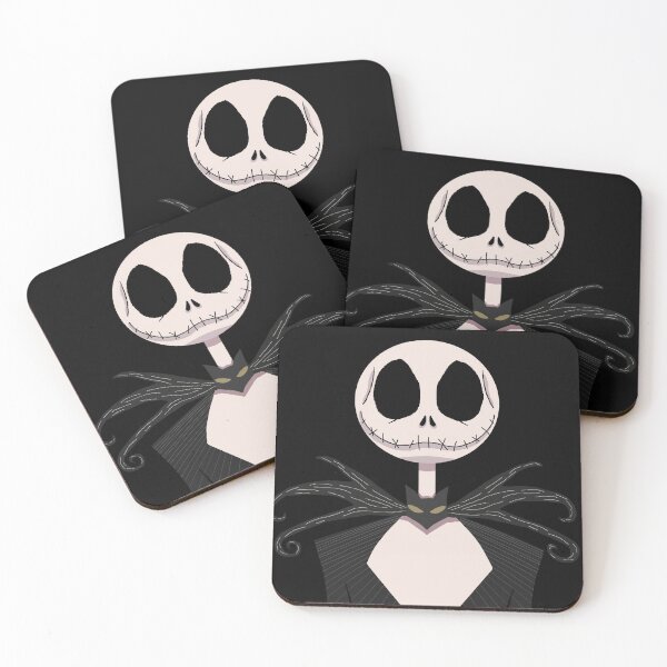 Item preview, the nightmare before christmas jack skellington designed and sold by Soulfate.