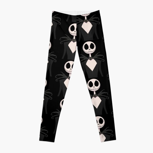 The Nightmare Before Christmas Leggings for Sale