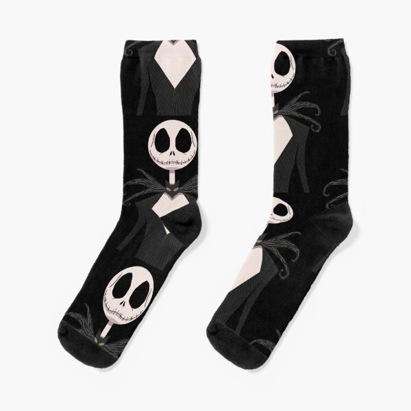 Item preview, the nightmare before christmas jack skellington designed and sold by Soulfate.