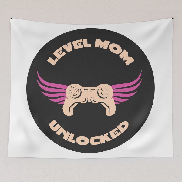 Item preview, Leveling Up To Mom Again designed and sold by GoranDesign.