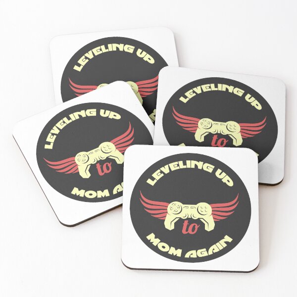 Item preview, Leveling Up To Mom Again designed and sold by GoranDesign.
