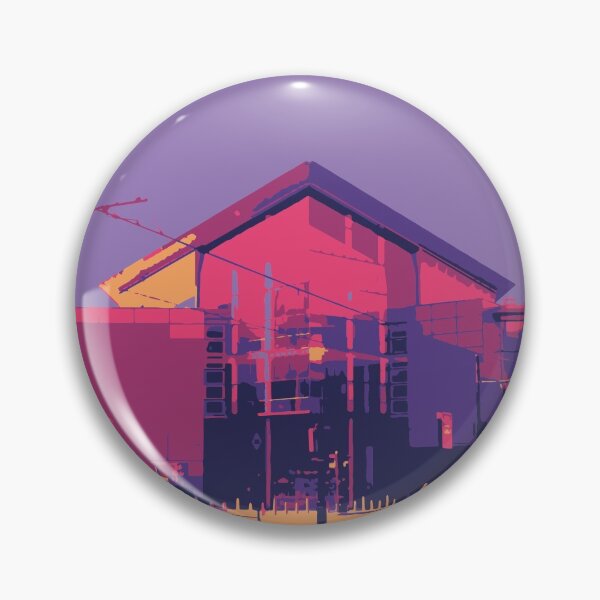 Item preview, Manchester Bridgewater Hall (Purple Palette) designed and sold by Samjones01.