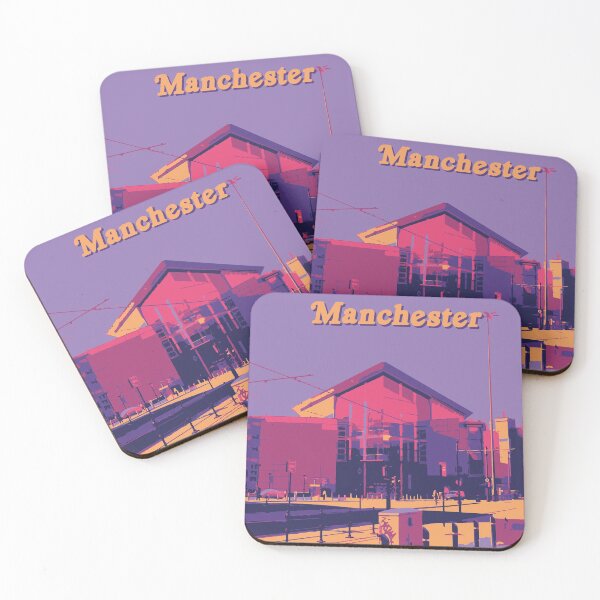 Item preview, Manchester Bridgewater Hall (Purple Palette) designed and sold by Samjones01.