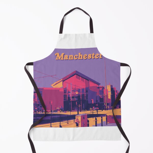 Item preview, Manchester Bridgewater Hall (Purple Palette) designed and sold by Samjones01.