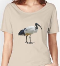 Neutral Ibis Women's Relaxed Fit T-Shirt