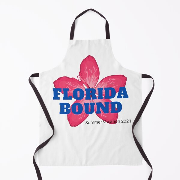 Item preview,  Florida Bound Hot Pink and Blue #SummerVacation2021 designed and sold by GeoTeasters.