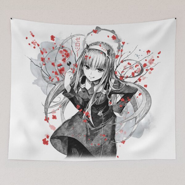 Item preview, Pencil Crumbs and Chinese Plum Landscape designed and sold by EgorBratkin.
