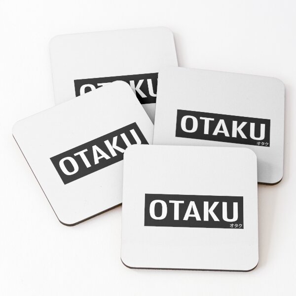 Item preview, Otaku designed and sold by Anime-Grafix.